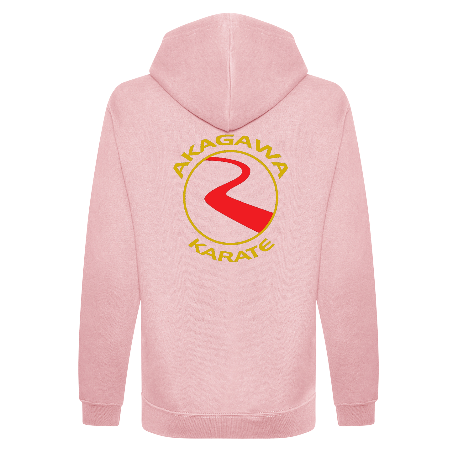 Akagawa Karate- Adult Premium Hoodie (All Colours - Embroidered Front Logo)