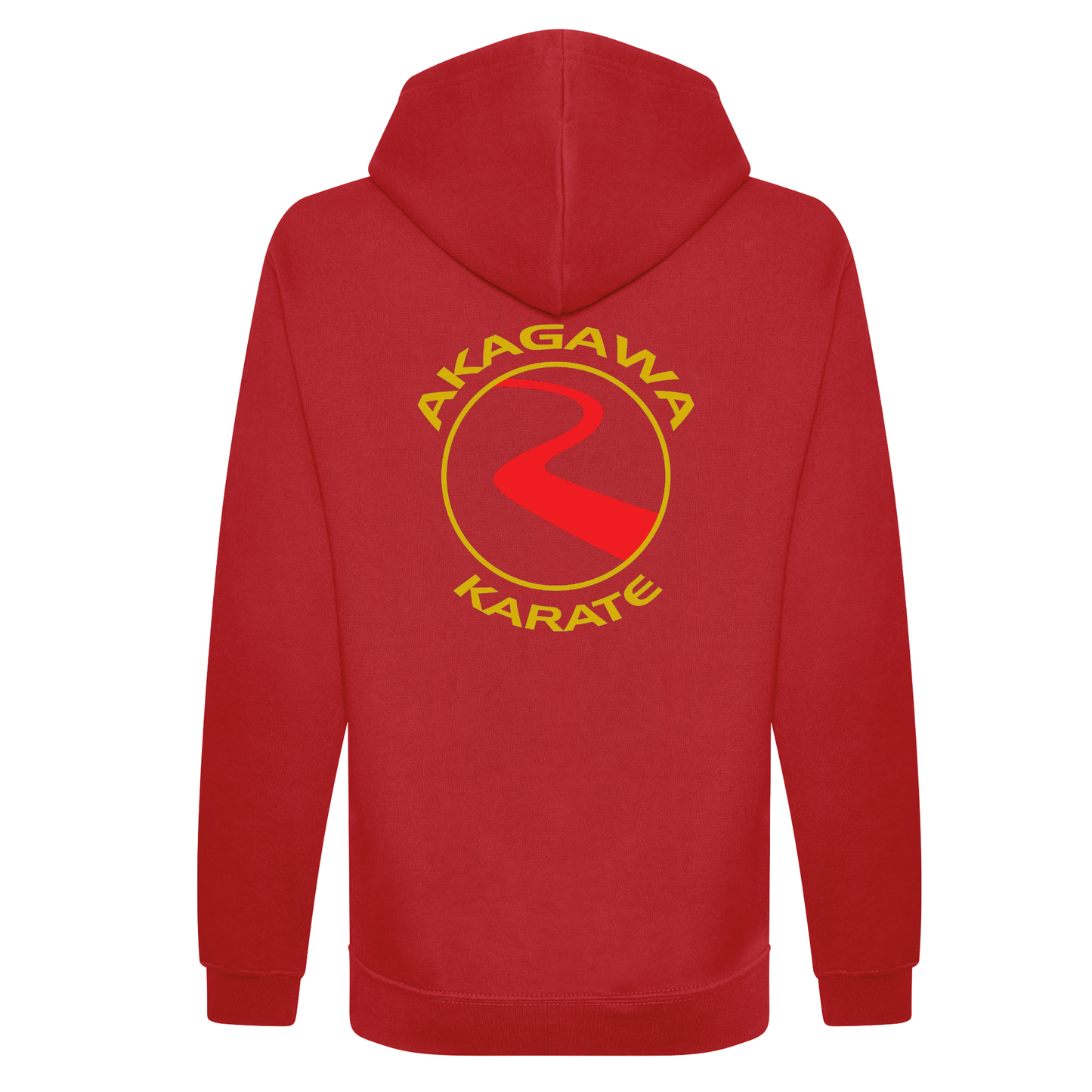 Akagawa Karate- Adult Premium Hoodie (All Colours - Embroidered Front Logo)