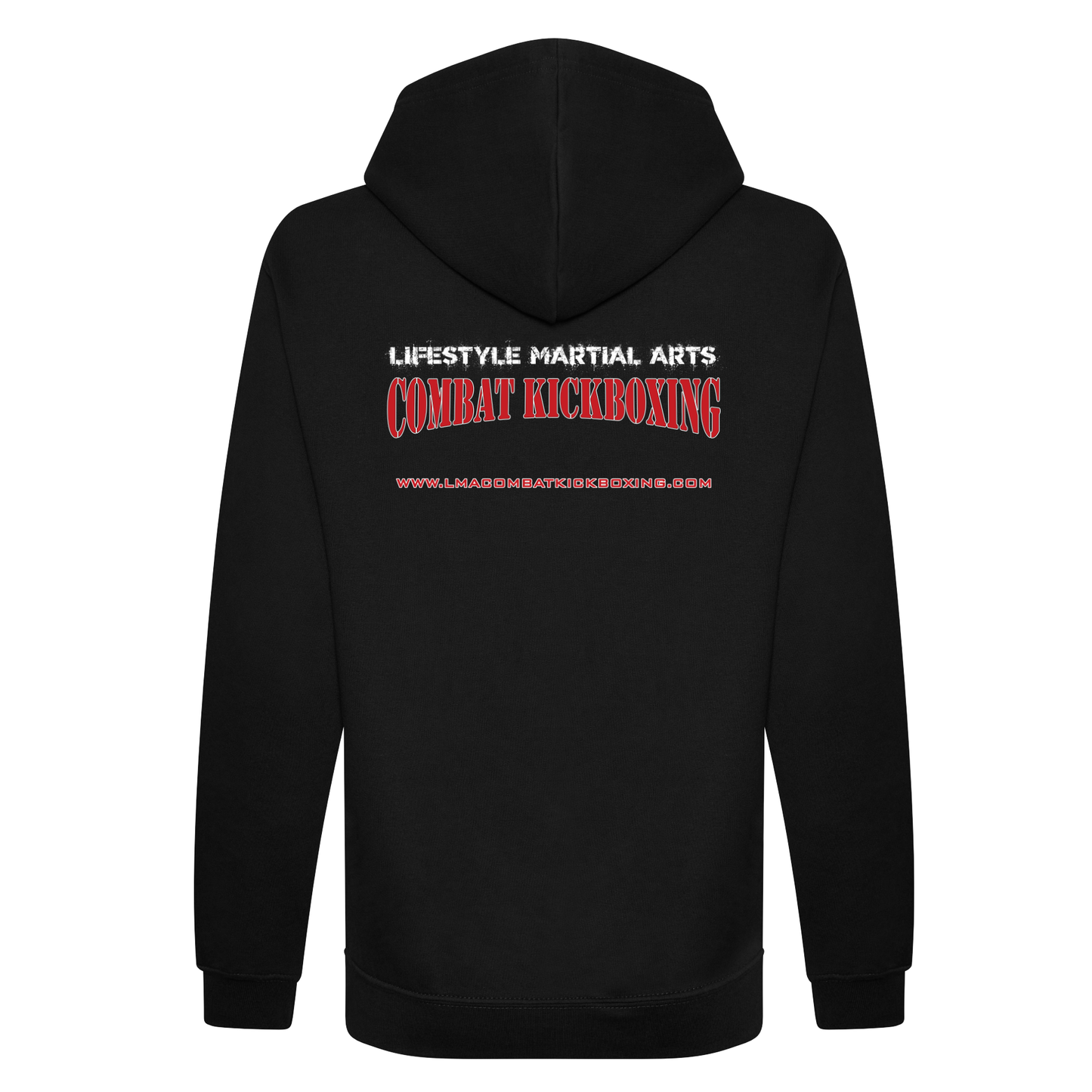Lifestyle Martial Arts - Adult 2 Tone Heavy Weight Hoodie