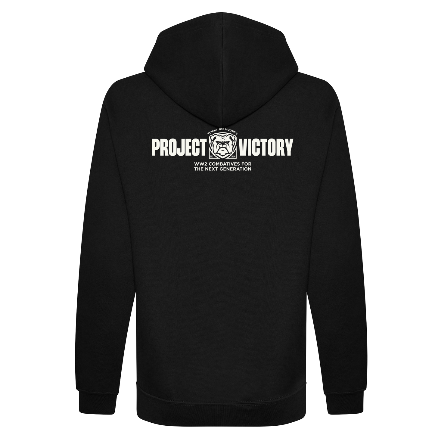 Project Victory - Adult Hoodie (All Colours)