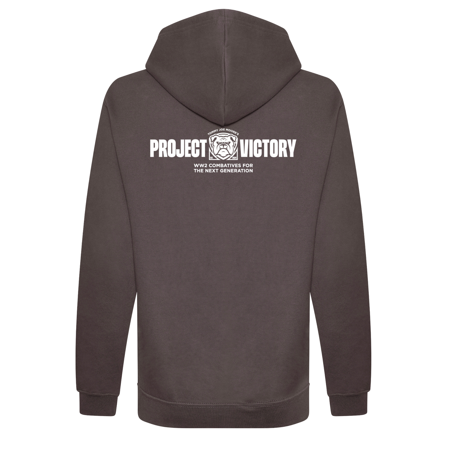 Project Victory - Adult Hoodie (All Colours)