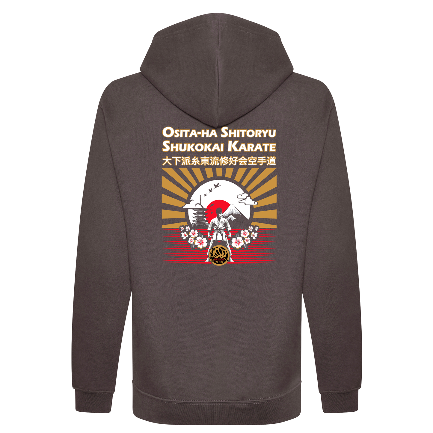 Osita-ha Karate - Adult Hoodie (All Colours)