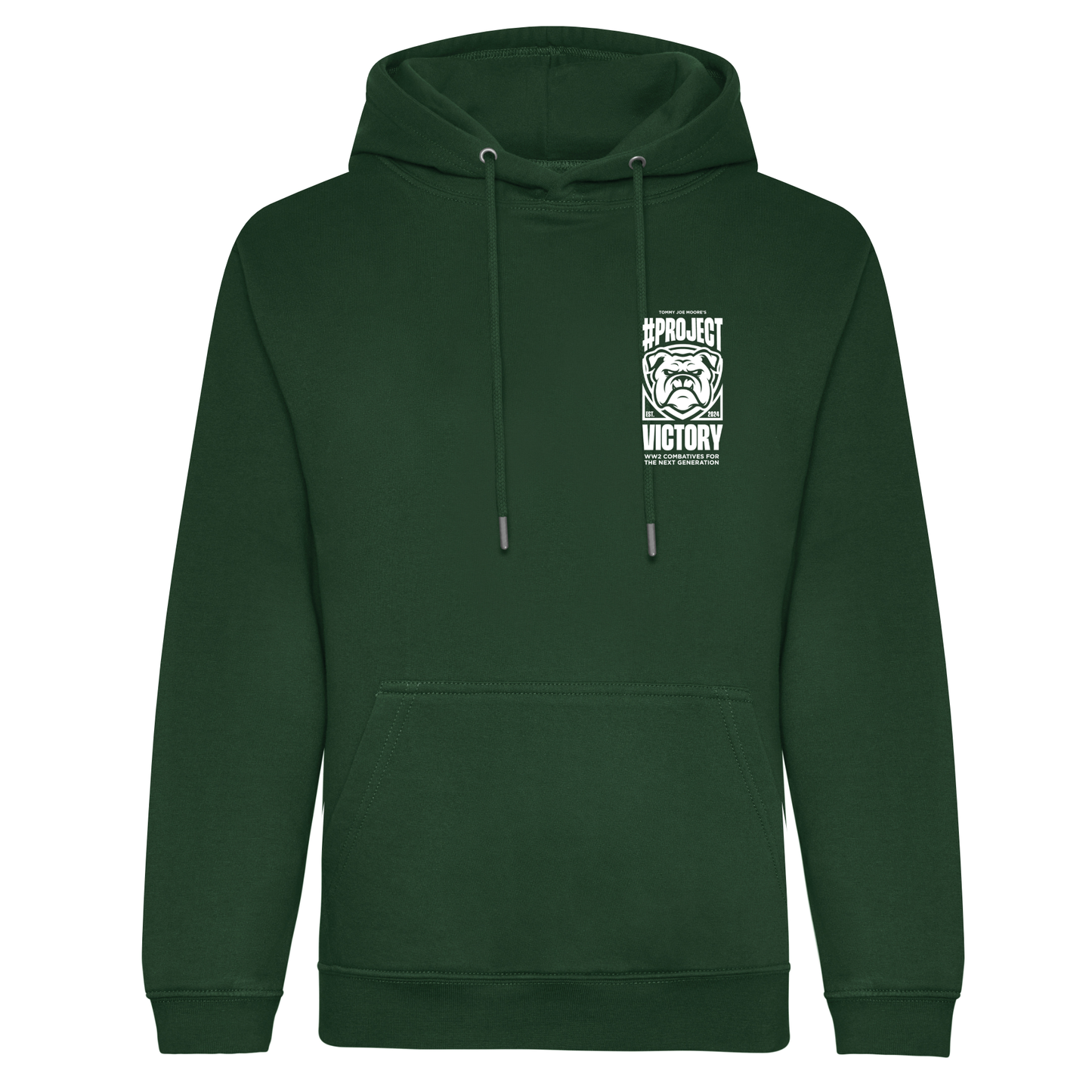 Project Victory - Adult Hoodie (All Colours)