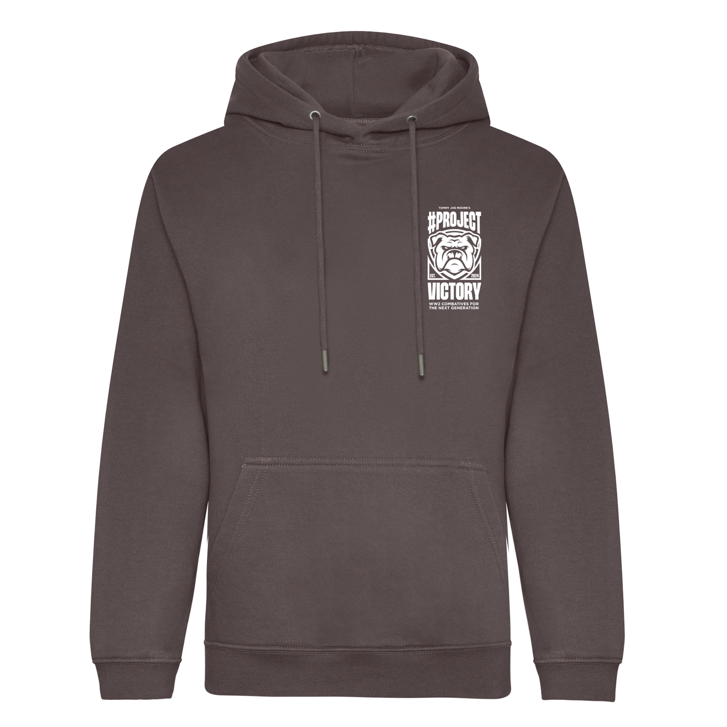 Project Victory - Adult Hoodie (All Colours)