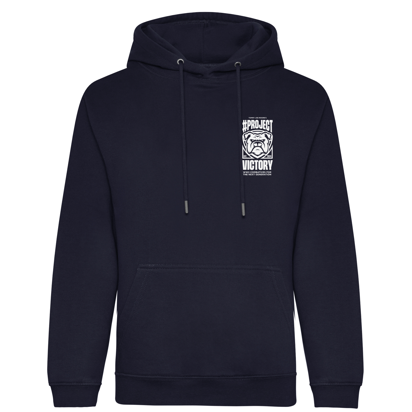 Project Victory - Adult Hoodie (All Colours)