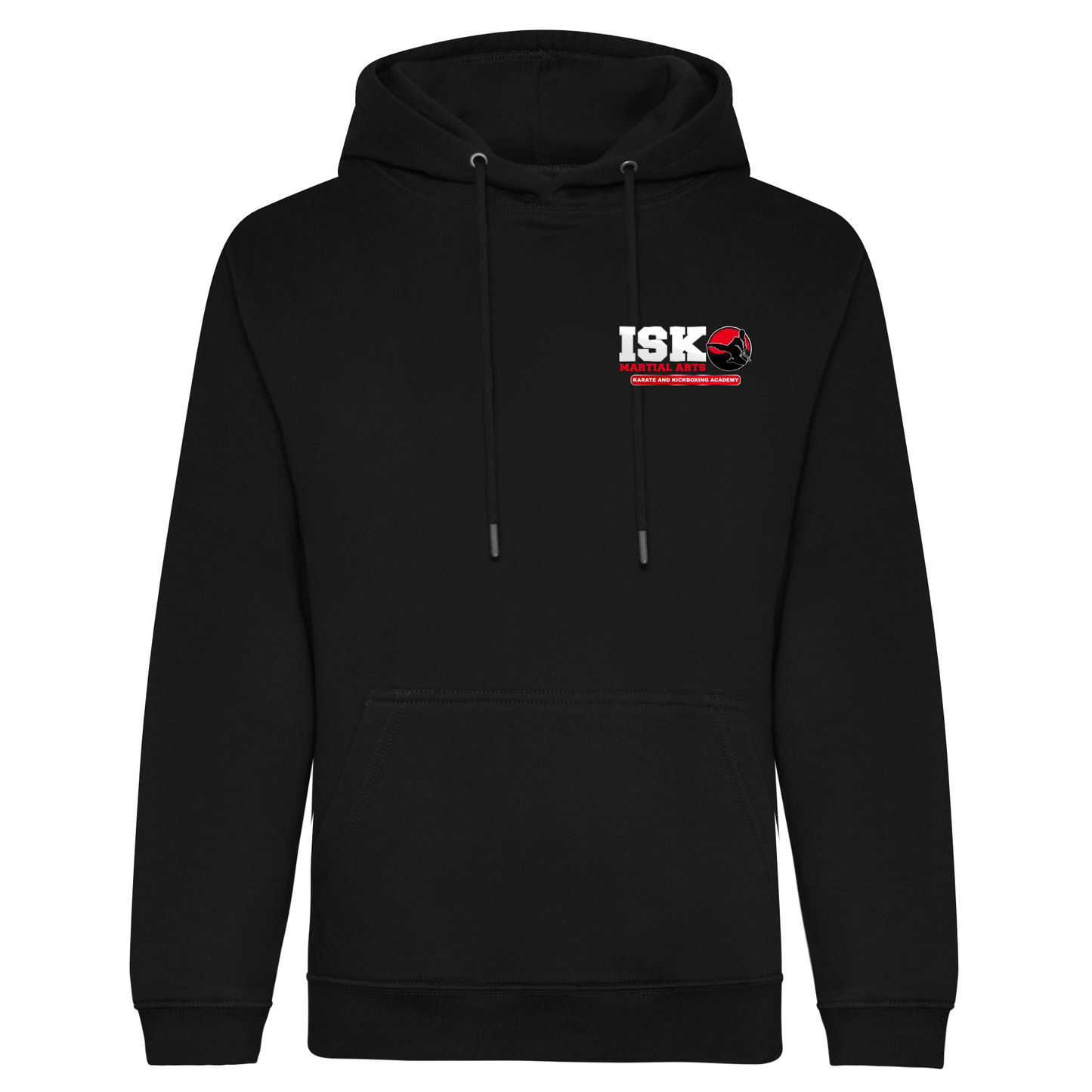 ISK Martial Arts - Pullover Hoodie (All Sizes)