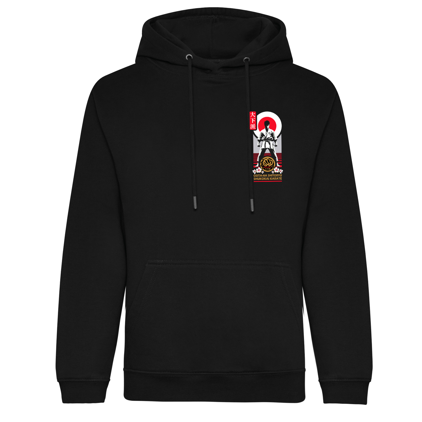 Osita-ha Karate - Adult Hoodie (All Colours)