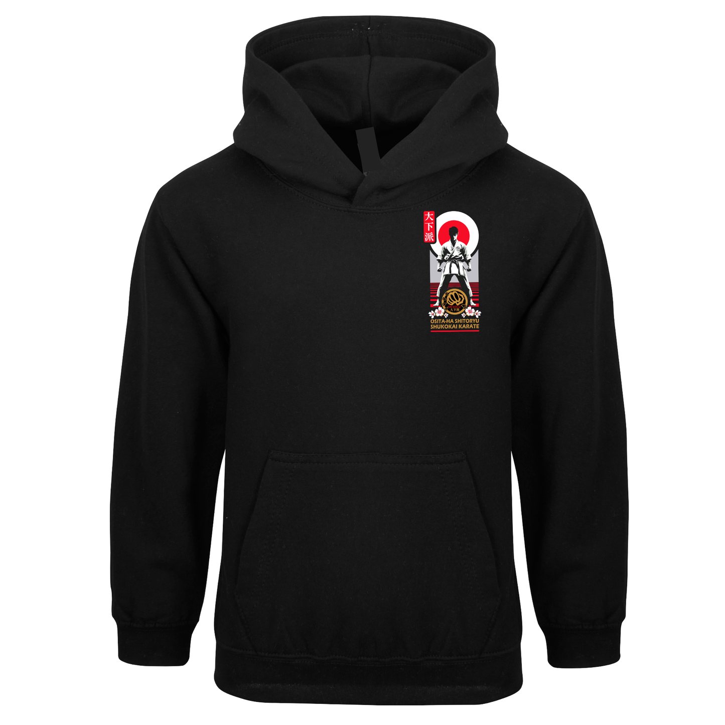 Osita-ha Karate - Junior Hoodie (All Colours)