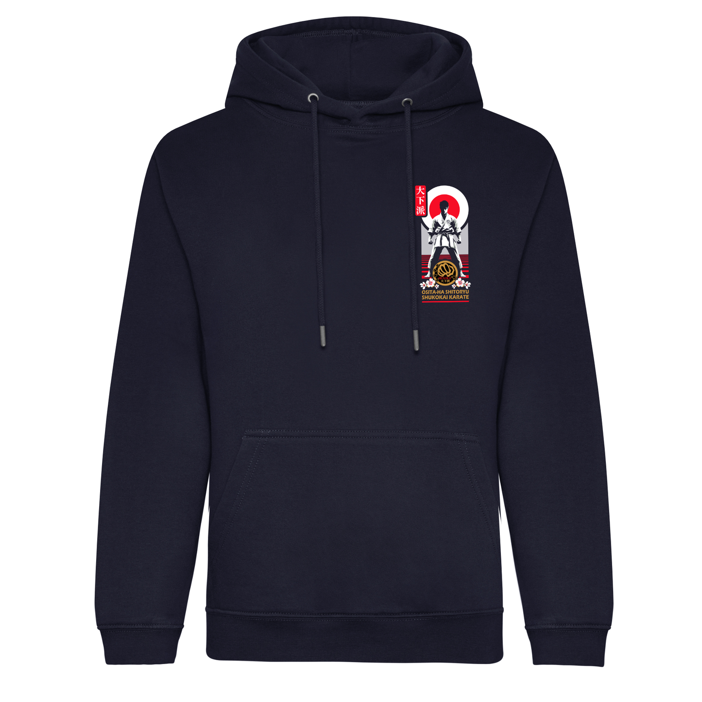 Osita-ha Karate - Adult Hoodie (All Colours)