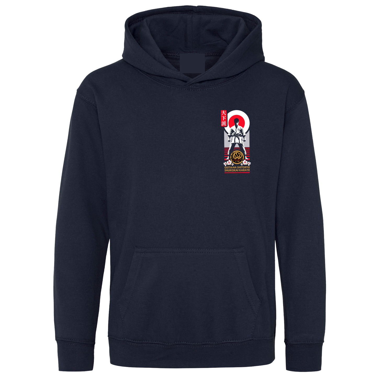 Osita-ha Karate - Junior Hoodie (All Colours)