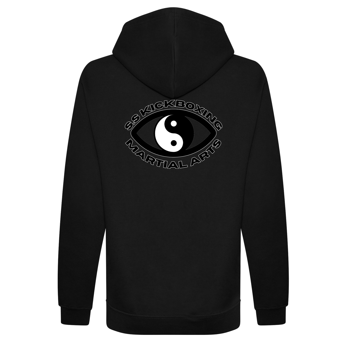 SS Kickboxing Martial Arts - Adult Premium Hoodie (All Colours)