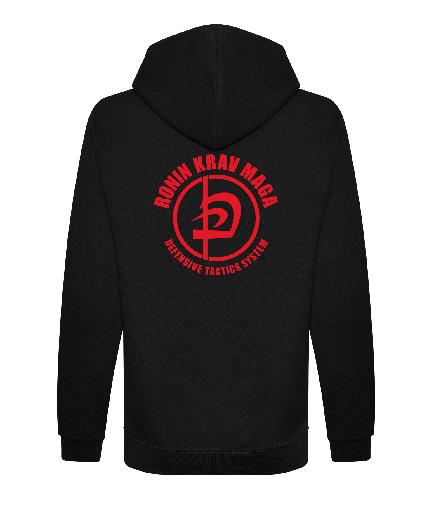 RONIN KRAV MAGA - ADULT HOODIE (INSTRUCTOR)