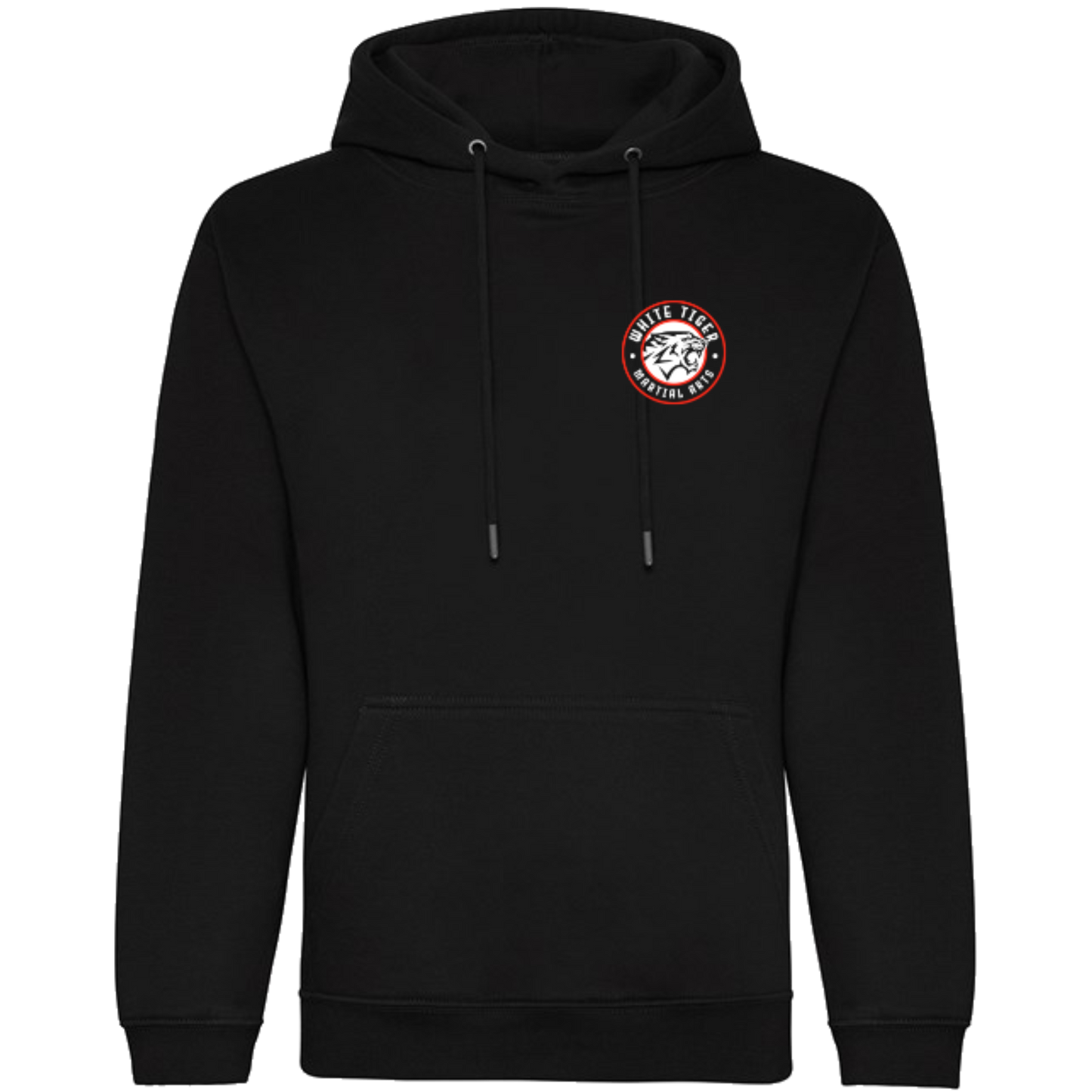 White Tiger Martial Arts - Adult Hoody