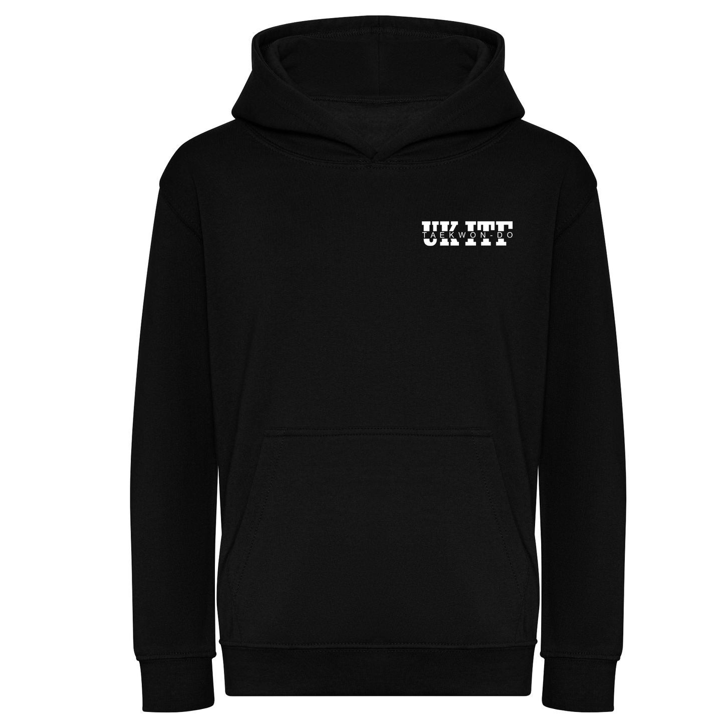 Dempsey TKD - Pullover Hoodie (All Sizes)