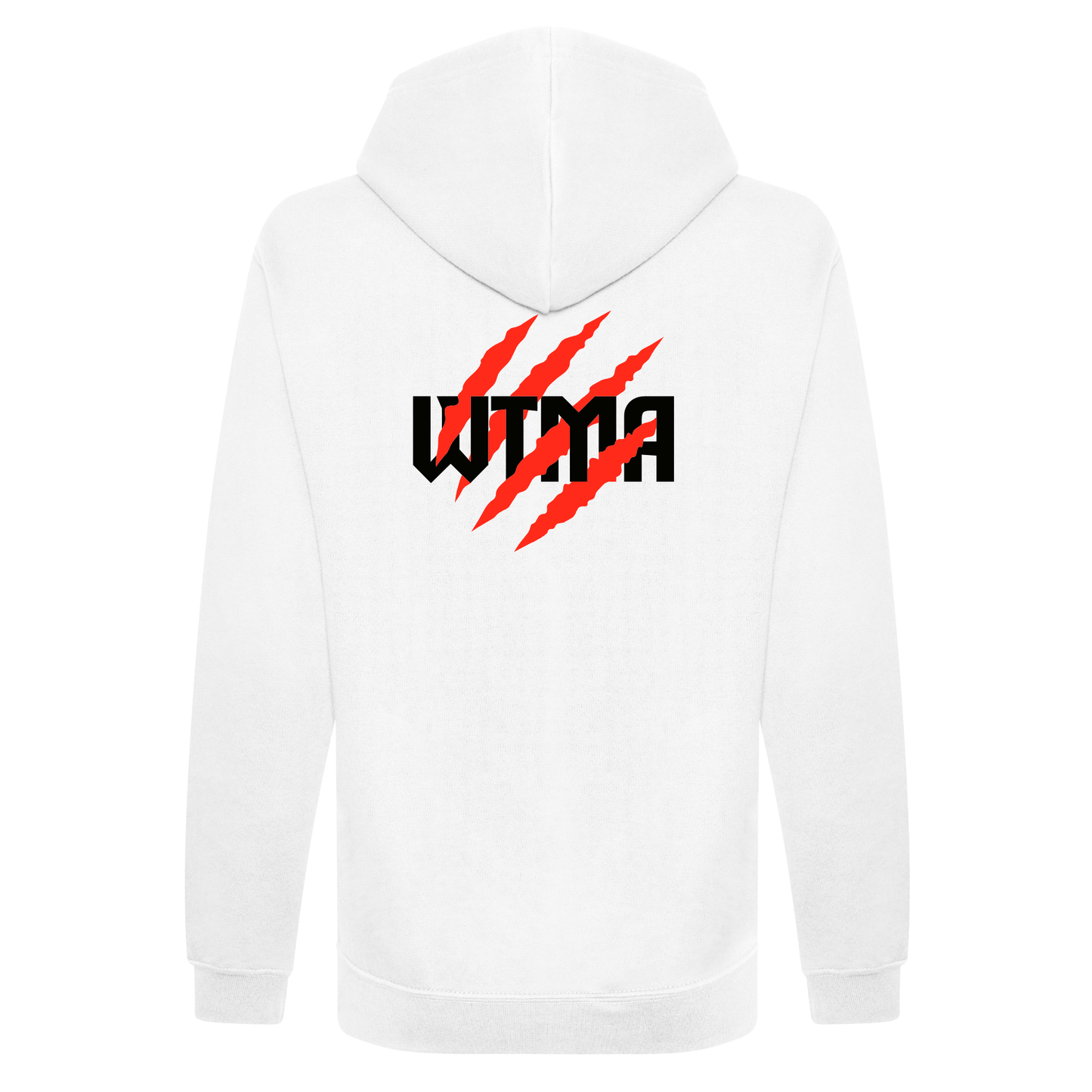 White Tiger Martial Arts - Adult Hoody (All Colours)