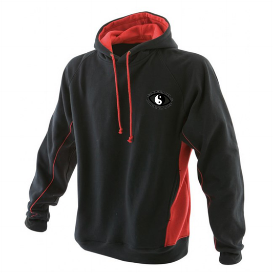 SS Kickboxing Martial Arts - Adult 2 Tone Hoodie