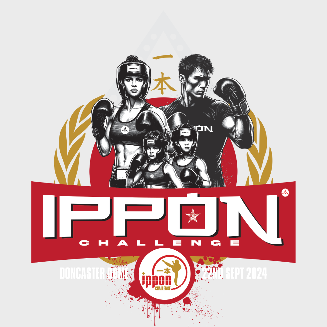 IPPON CHALLENGE 2024 - Event Tee (Sports Poly Tech)