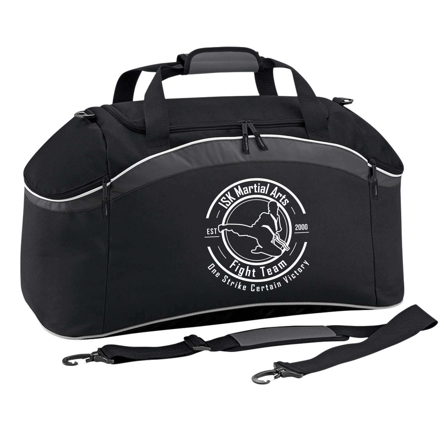 ISK Martial Arts: Fight Team - Training Holdall