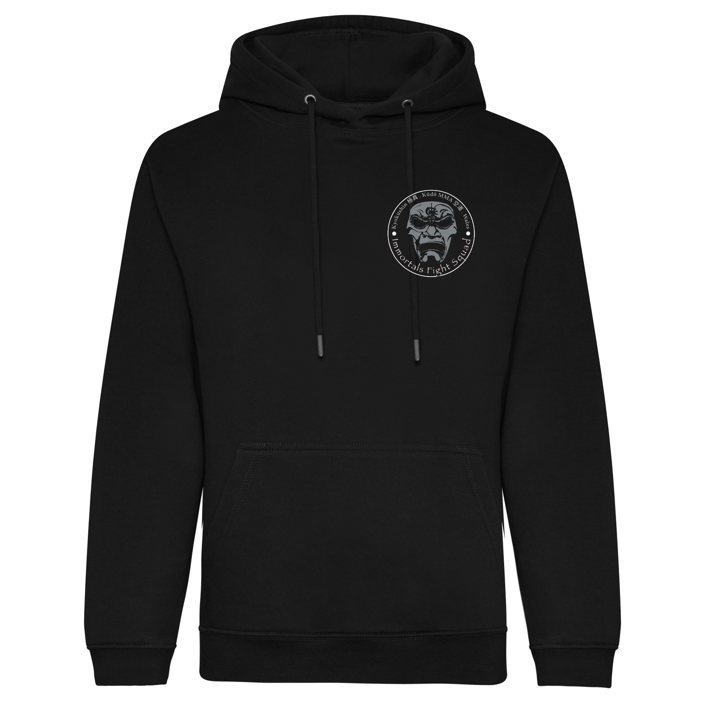 Elite Fighting Arts - IMMORTALS MON: Adult Hoodie (All Colours)