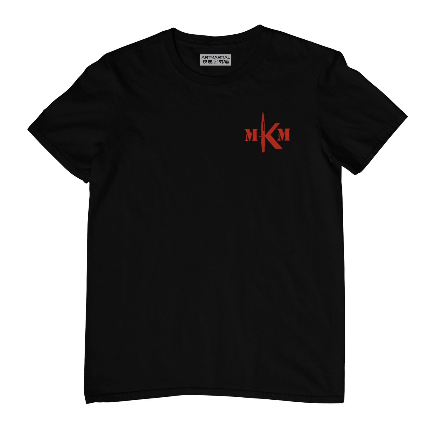 MKM INSTRUCTOR - COTTON TEE