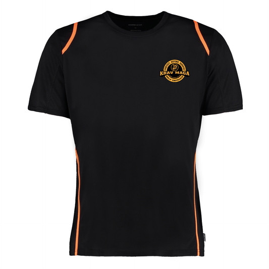 Krav Maga SD UK - Instructor Sports Poly Tee