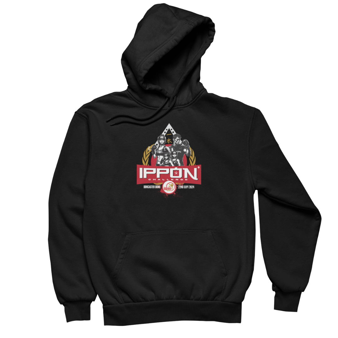 IPPON CHALLENGE 2024 - Event Hoody