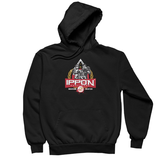 IPPON CHALLENGE 2024 - Event Hoody