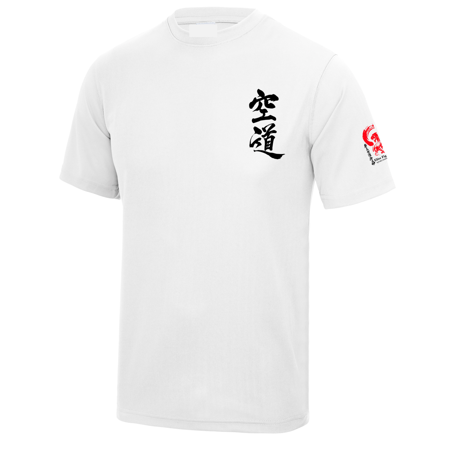 Elite Fighting Arts - Japanese MMA: Sports Poly Tee