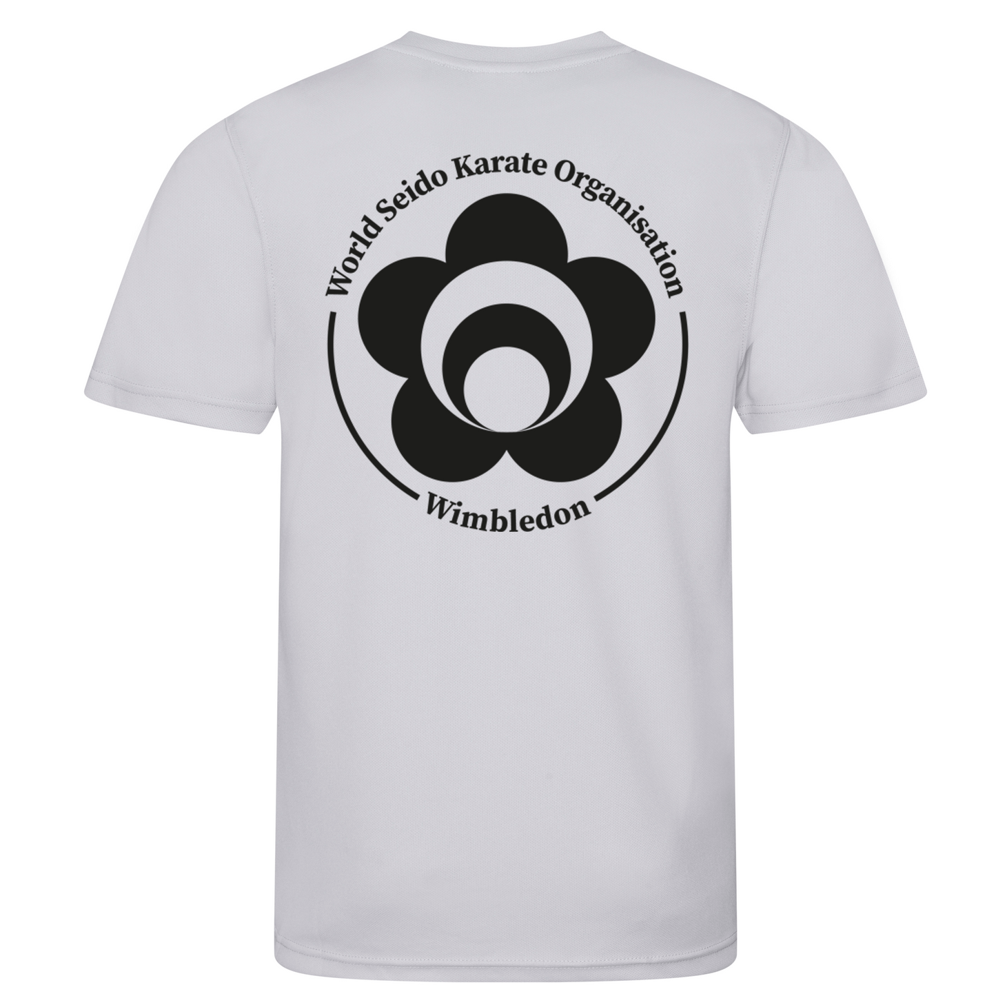 Seido Wimbledon - Sports Poly Tech Tee (All sizes & colours)