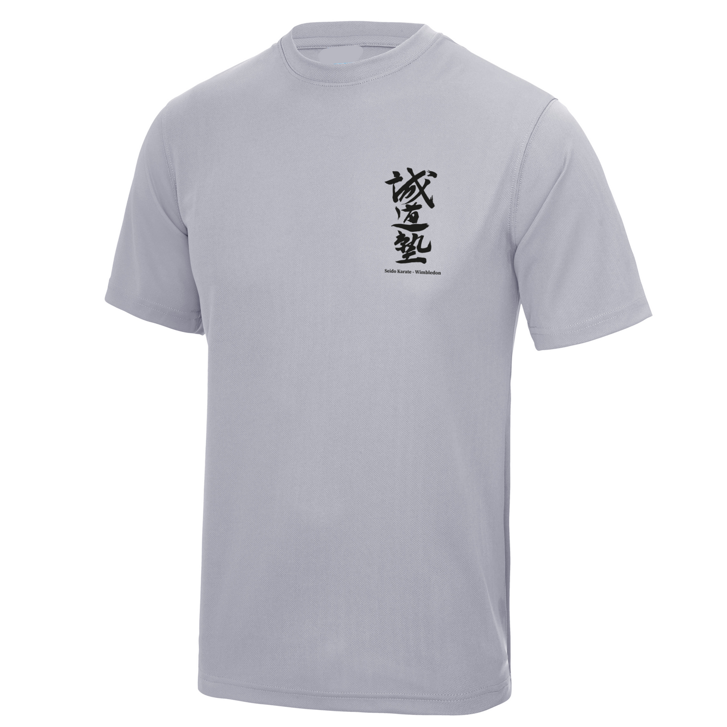 Seido Wimbledon - Sports Poly Tech Tee (All sizes & colours)