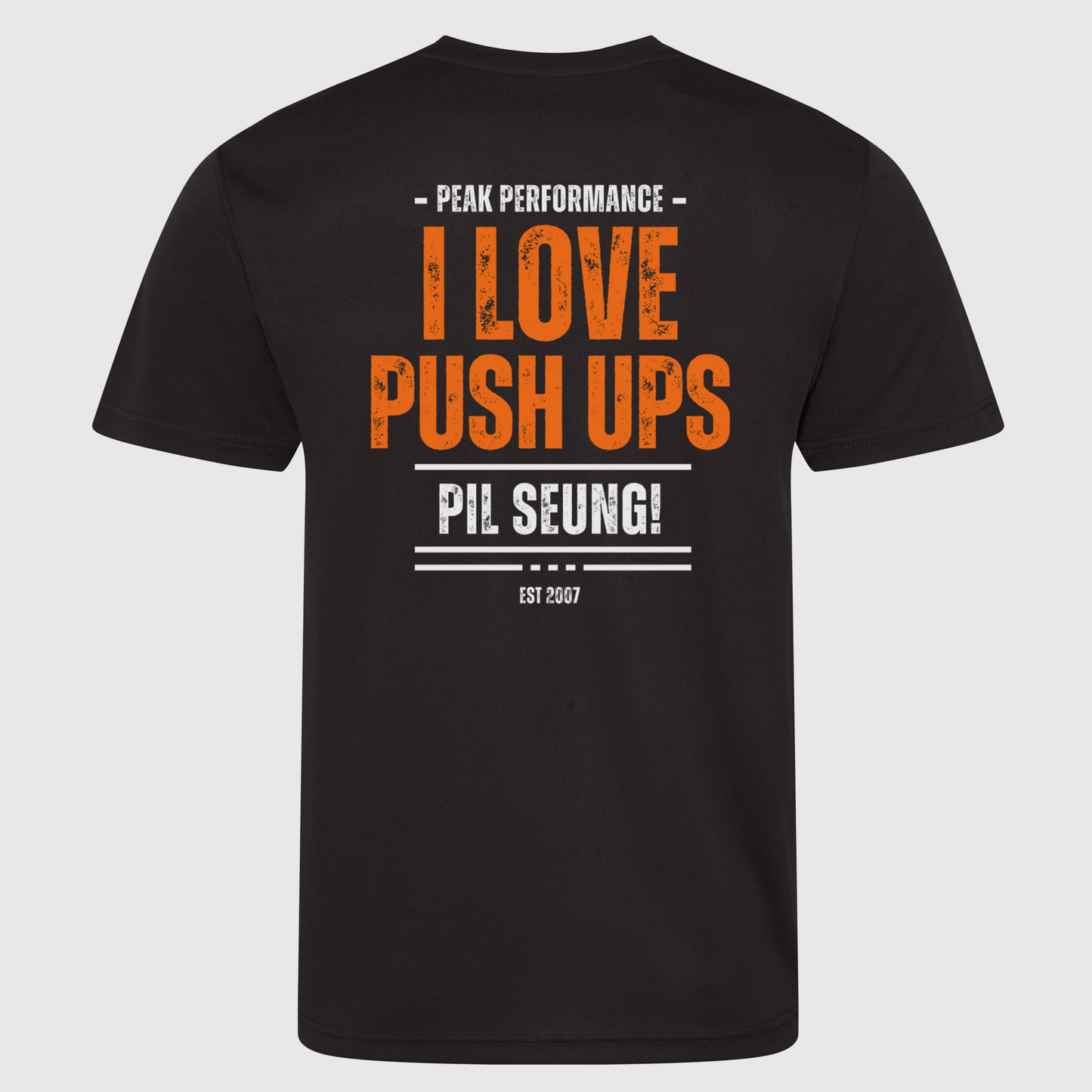 Peak Performance "Slogans Range" - Cotton Tee (All Sizes)