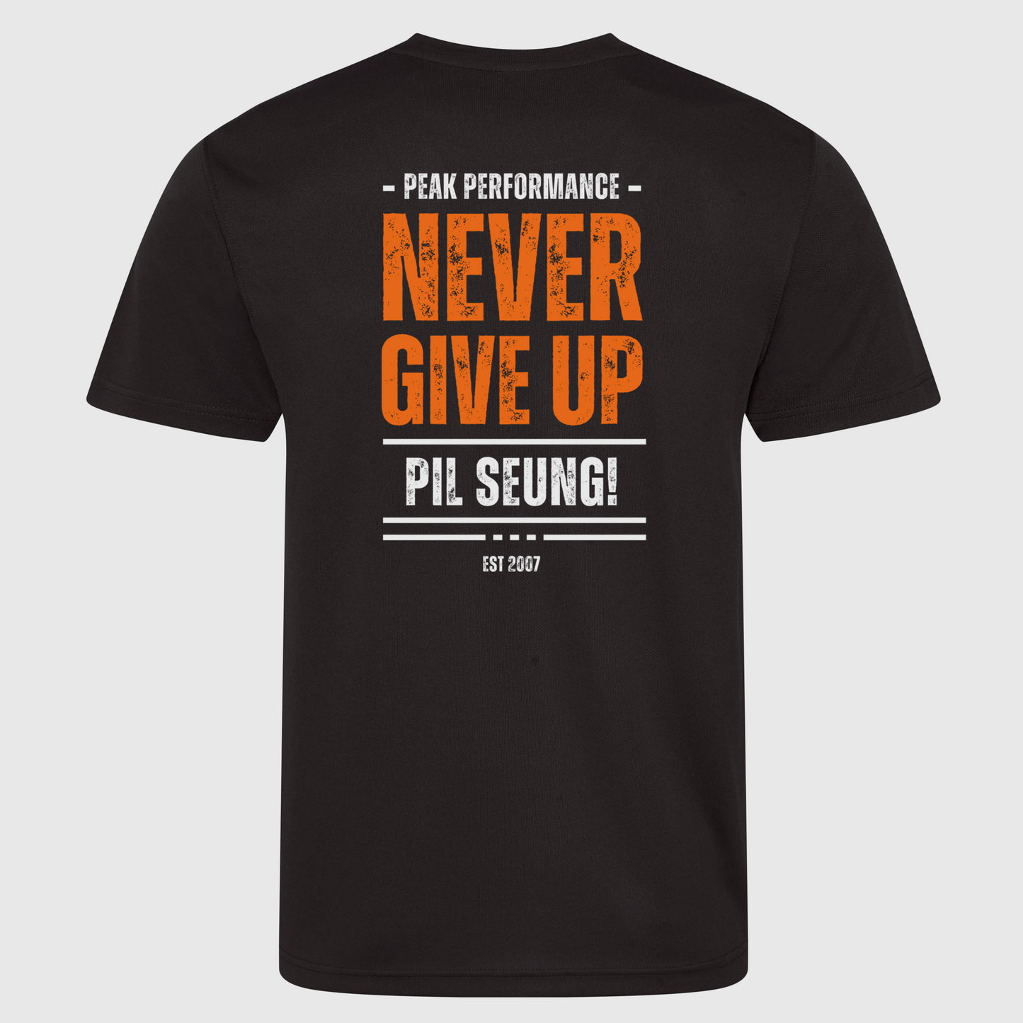 Peak Performance "Slogans Range" - Cotton Tee (All Sizes)