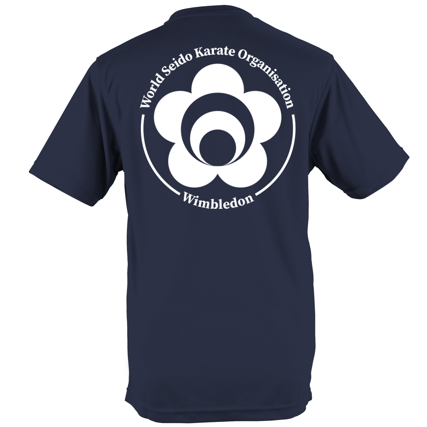 Seido Wimbledon - Sports Poly Tech Tee (All sizes & colours)