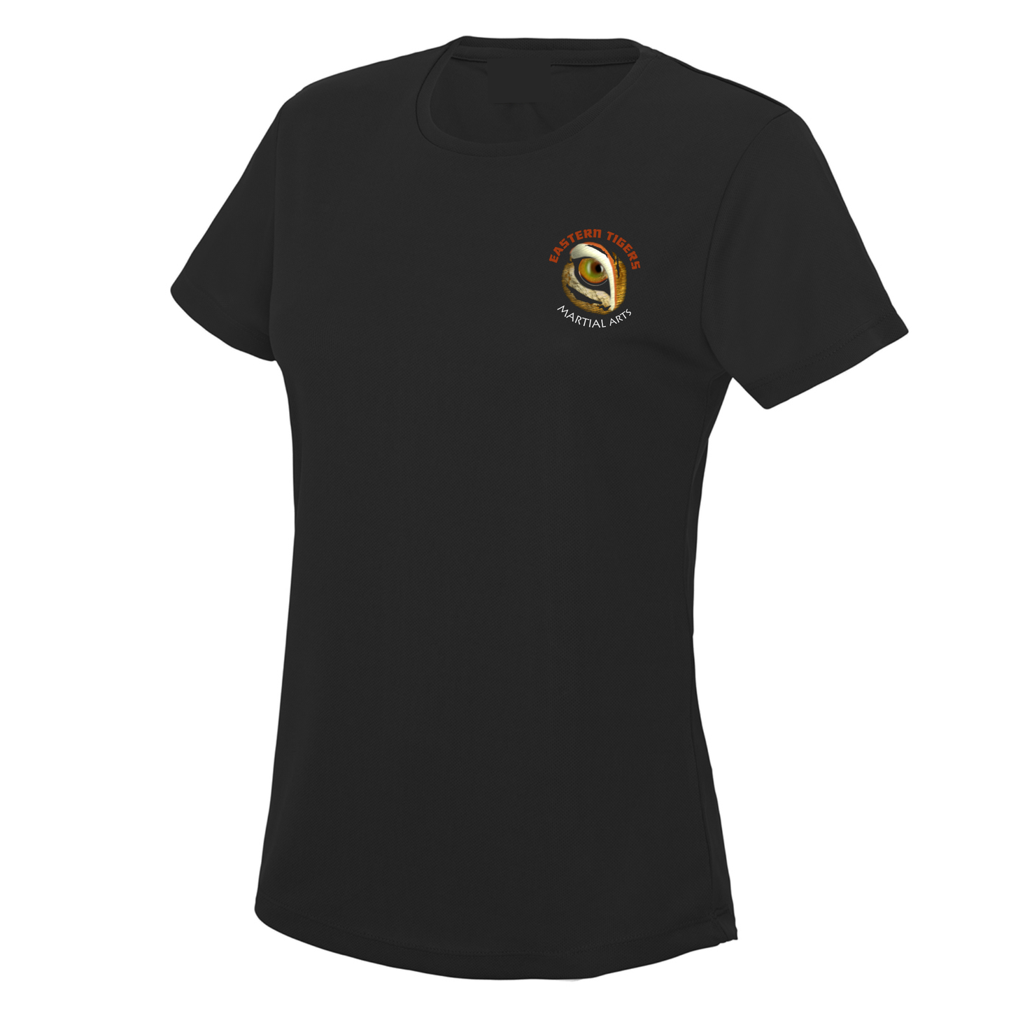 Eastern Tigers Martial Arts - Women's Sports Poly Tech Tee (All Colours)