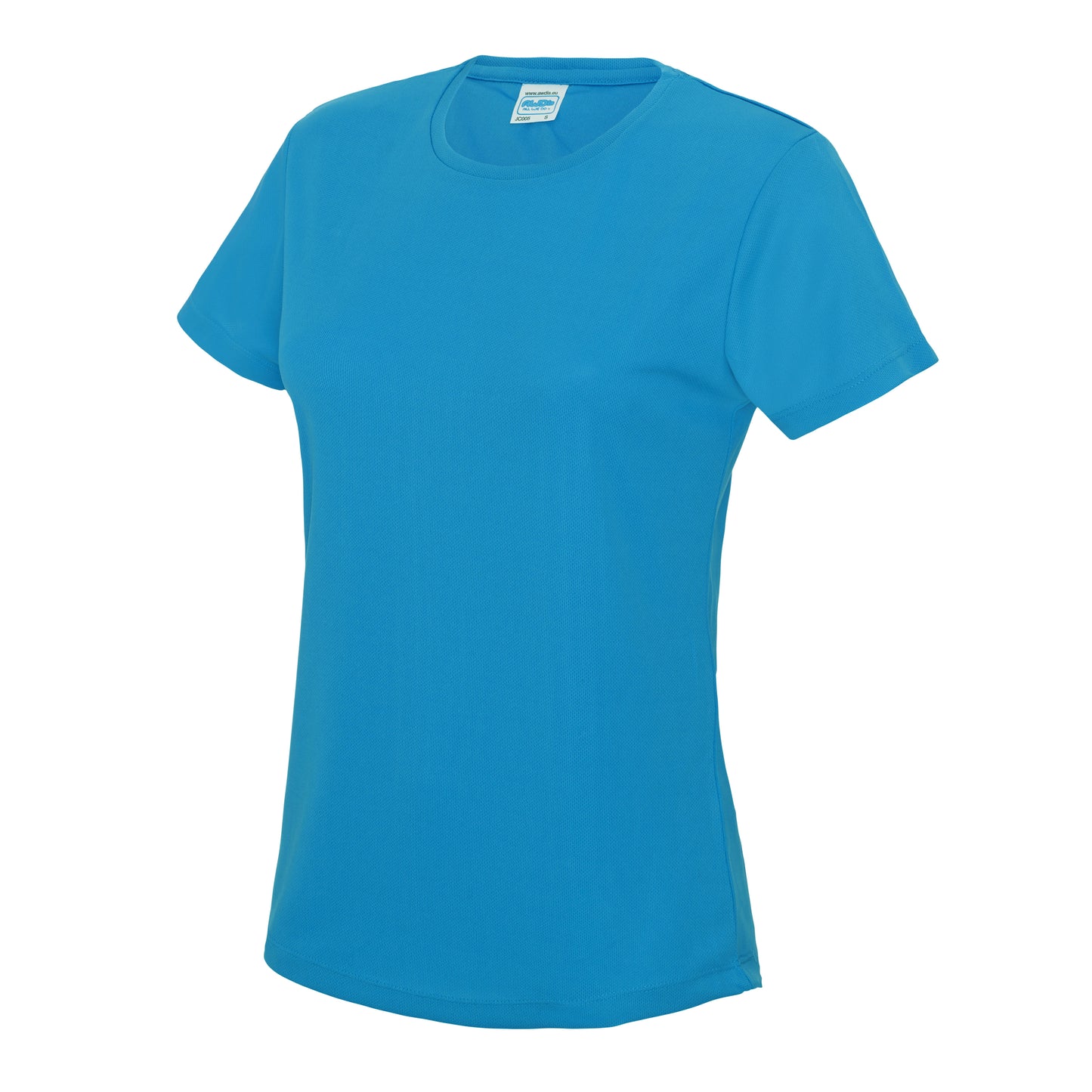 IMS Kanji - Women's Sports Poly Tech Tee (All Colours)
