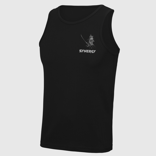 Synergy Samurai - Poly Tech Training Vest (All Sizes & Colours)