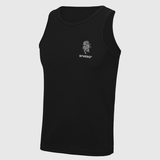 Synergy Dragon - Poly Tech Training Vest (All Sizes & Colours)