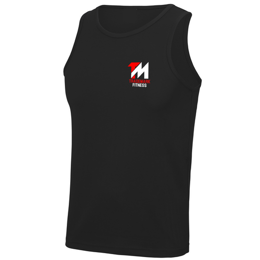 Trademark Fitness - Unisex Sports Poly Tech Vest (All Colours)