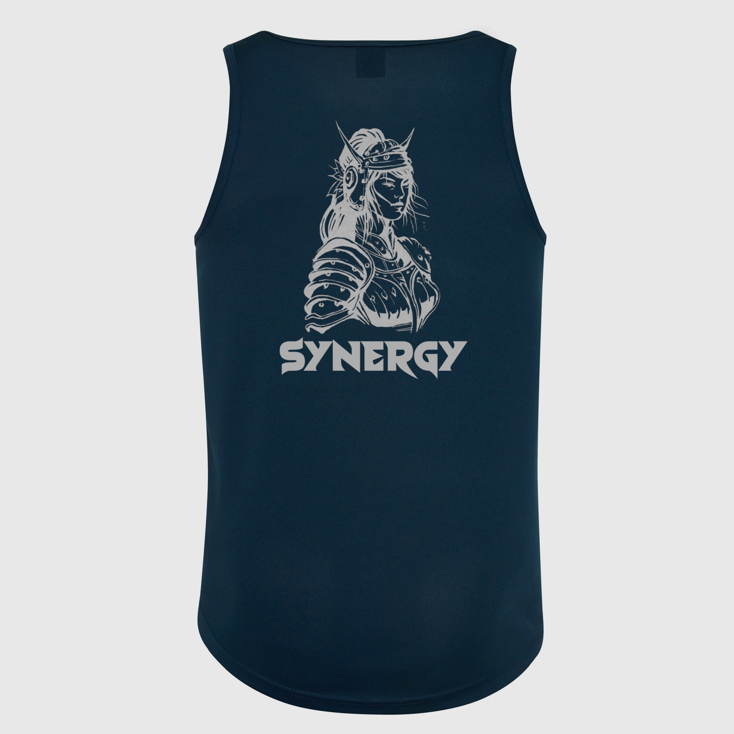 Synergy Warrior Woman - Poly Tech Training Vest (All Sizes & Colours)