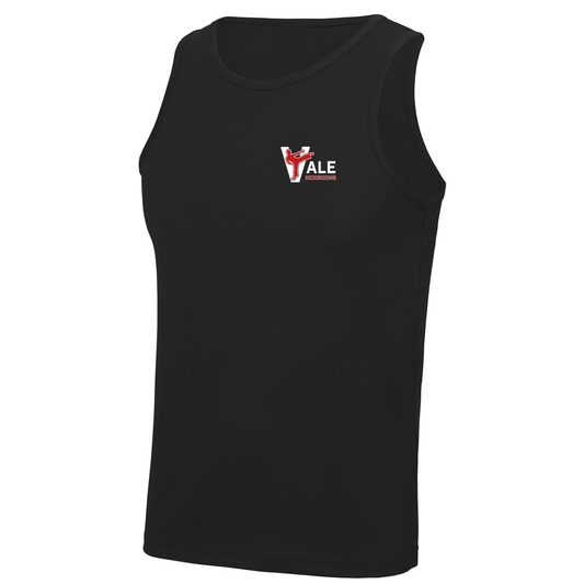 Vale Kickboxing - Men's Sports Poly Tech Vest - 'Icon'