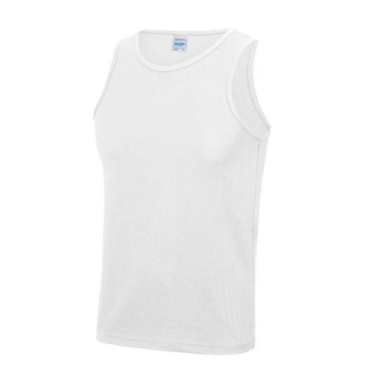 IMS Kanji - Unisex Sports Poly Tech Vest (All Colours)