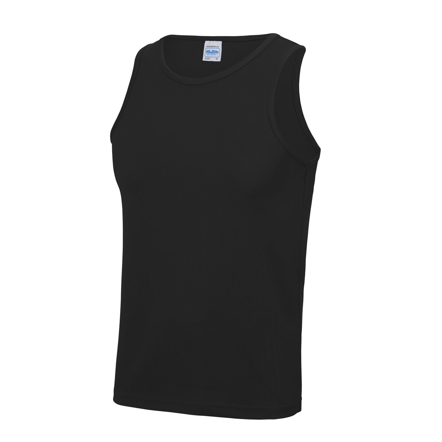 IMS Kanji - Unisex Sports Poly Tech Vest (All Colours)