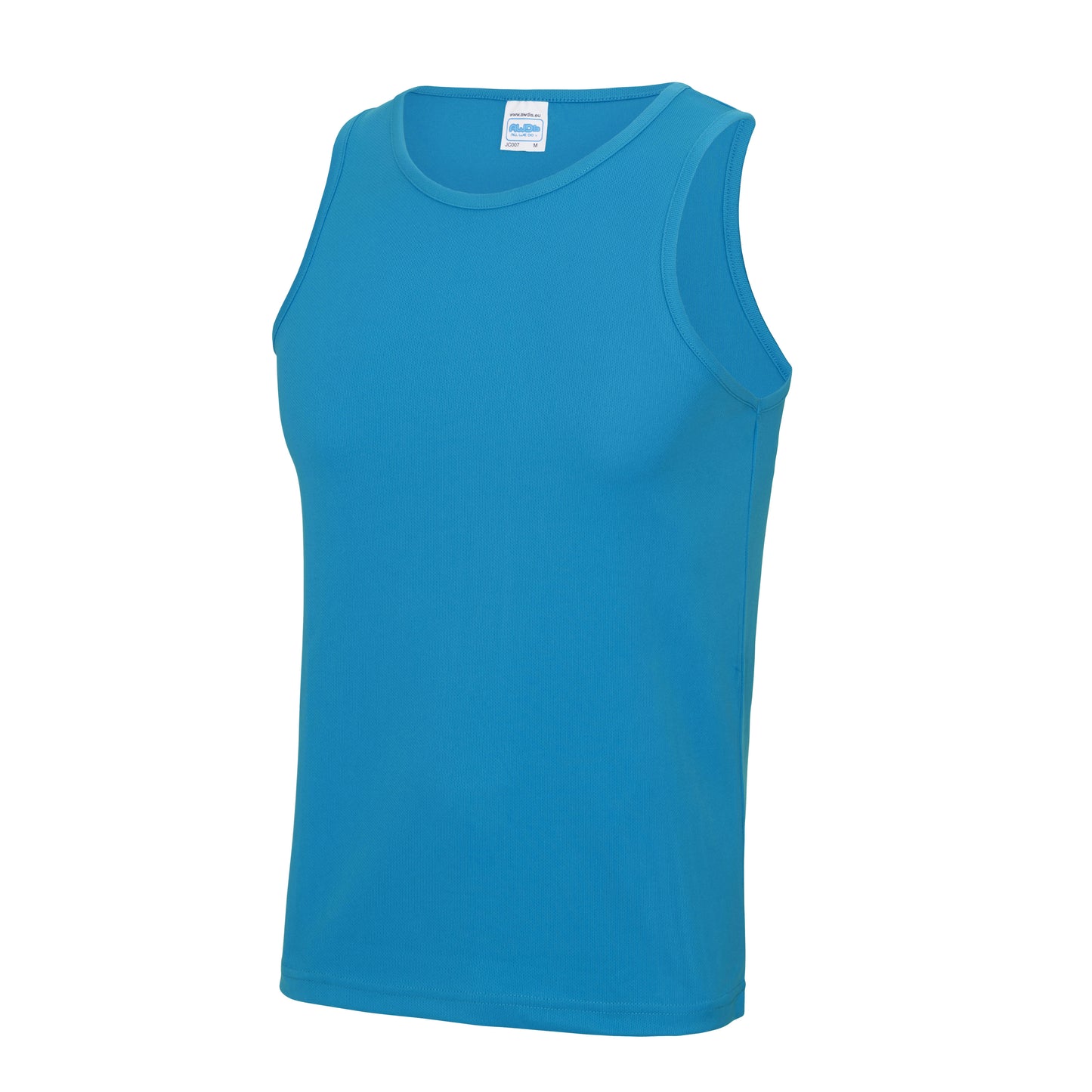 IMS Kanji - Unisex Sports Poly Tech Vest (All Colours)