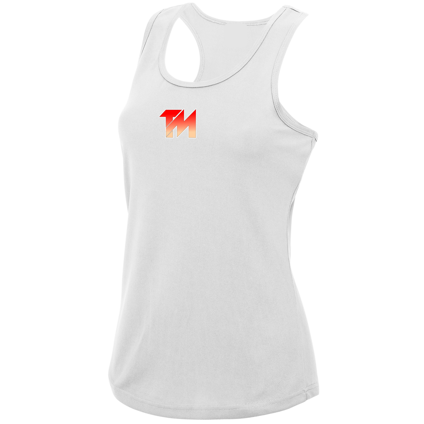 Trademark Fitness - Women's Cut Sports Poly Tech Vest (All Colours)