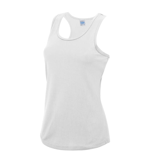 IMS Kanji - Women's Cut Sports Poly Tech Vest (All Colours)