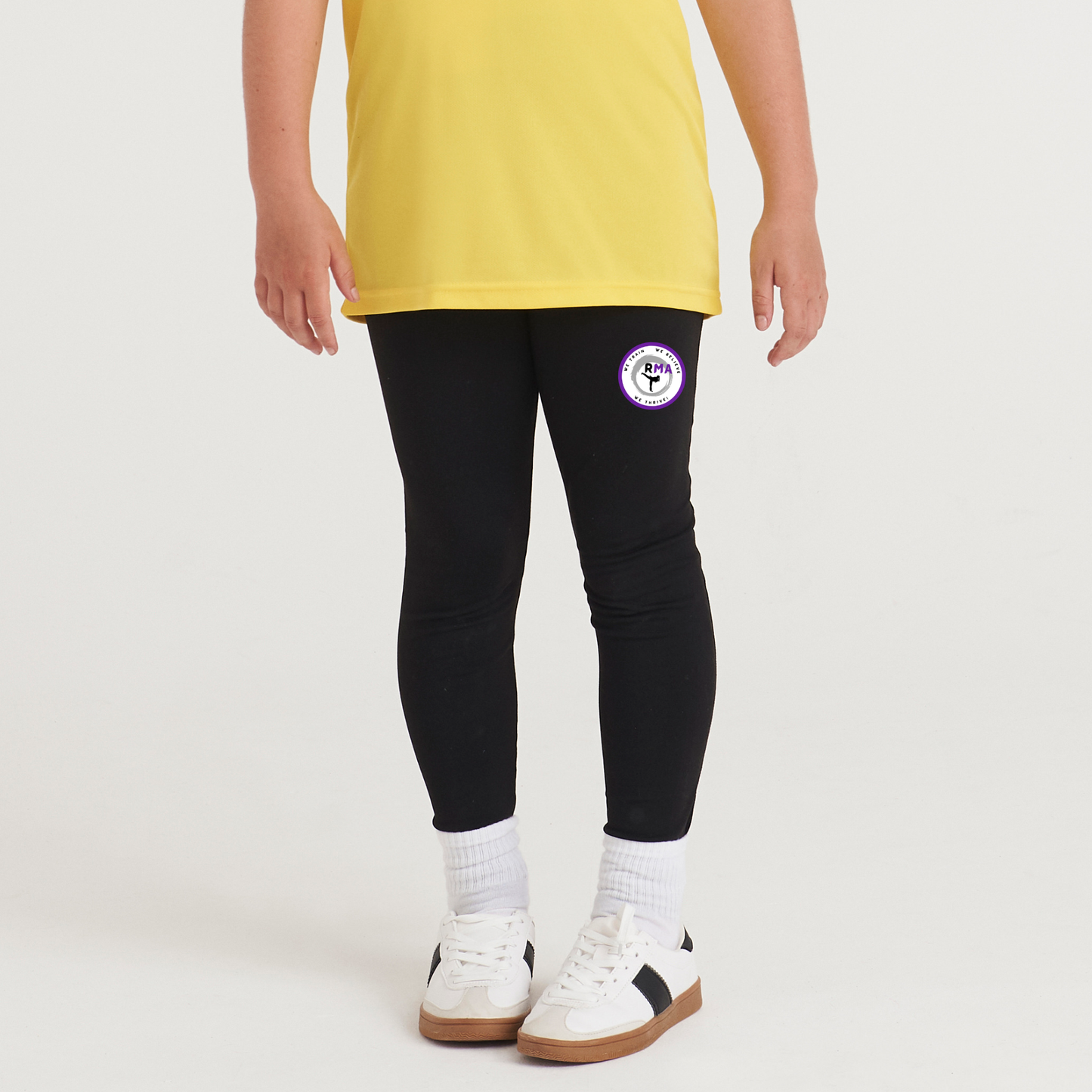 Resilience Martial Arts Club - Junior Leggings