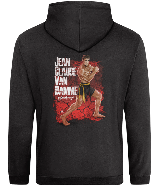 VAN DAMME BLOODSPORT - Hoody