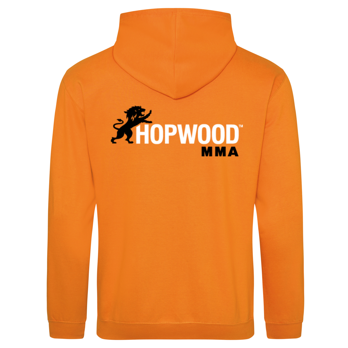 Hopwood MMA - Pullover Hoodie (All Sizes & All Colours)