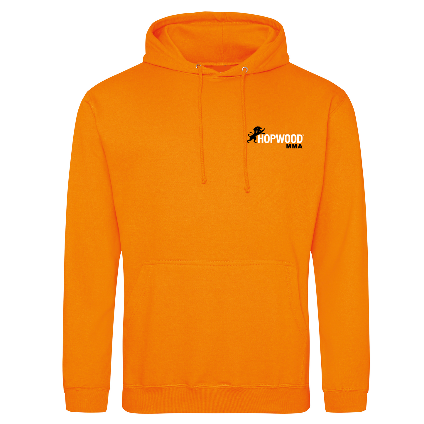 Hopwood MMA - Pullover Hoodie (All Sizes & All Colours)