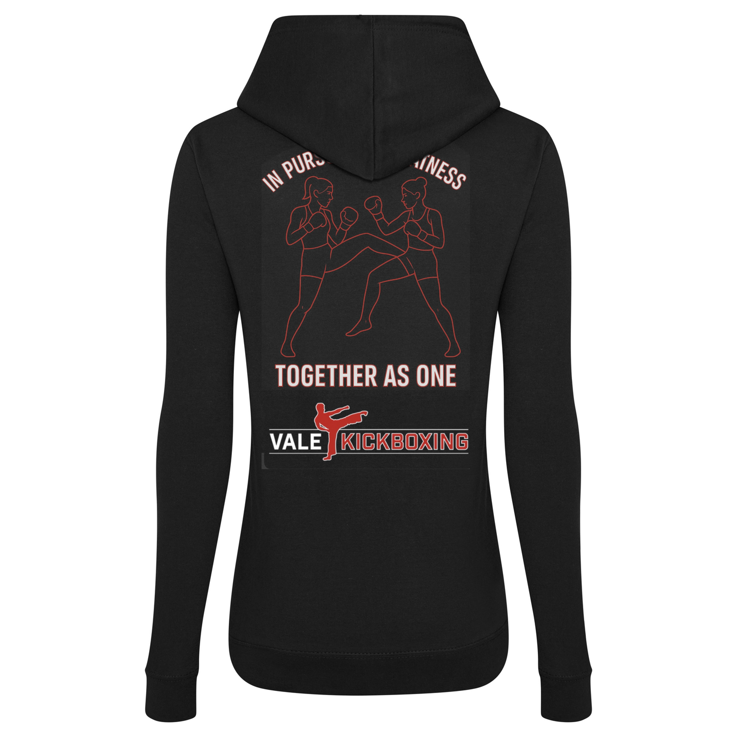 Vale Kickboxing - Ladies Pullover Hoodie